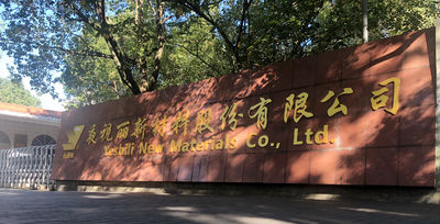 La Chine Taizhou Fangyuan Reflective Material Co., Ltd